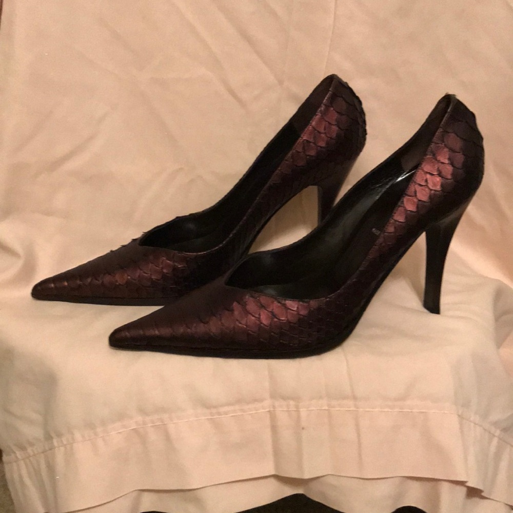 Fendi heels